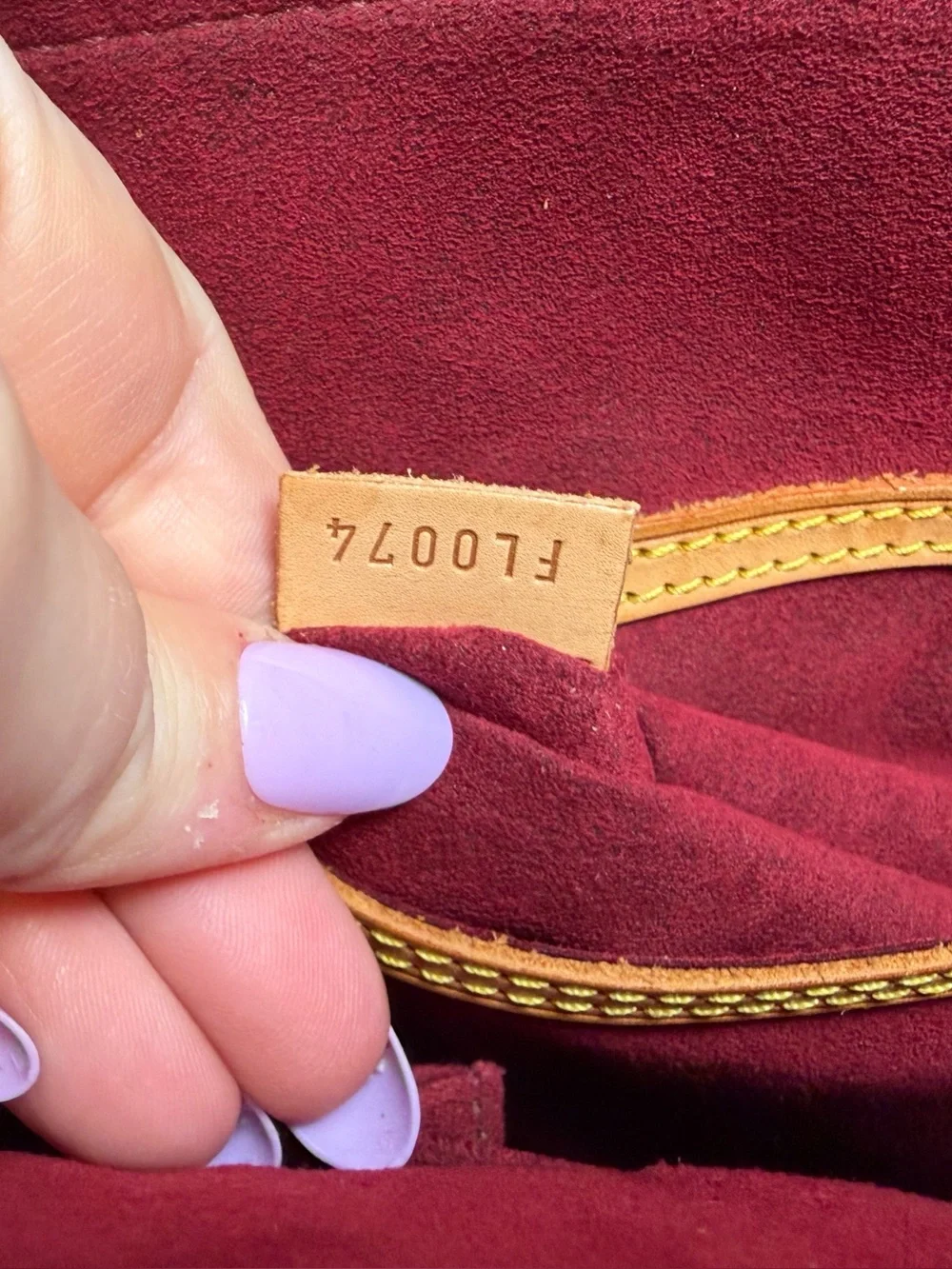 Louis Vuitton Alma PM Murakamai Multicolor Monogram